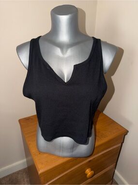 Aeropostale Ribbed Tank Top XL
